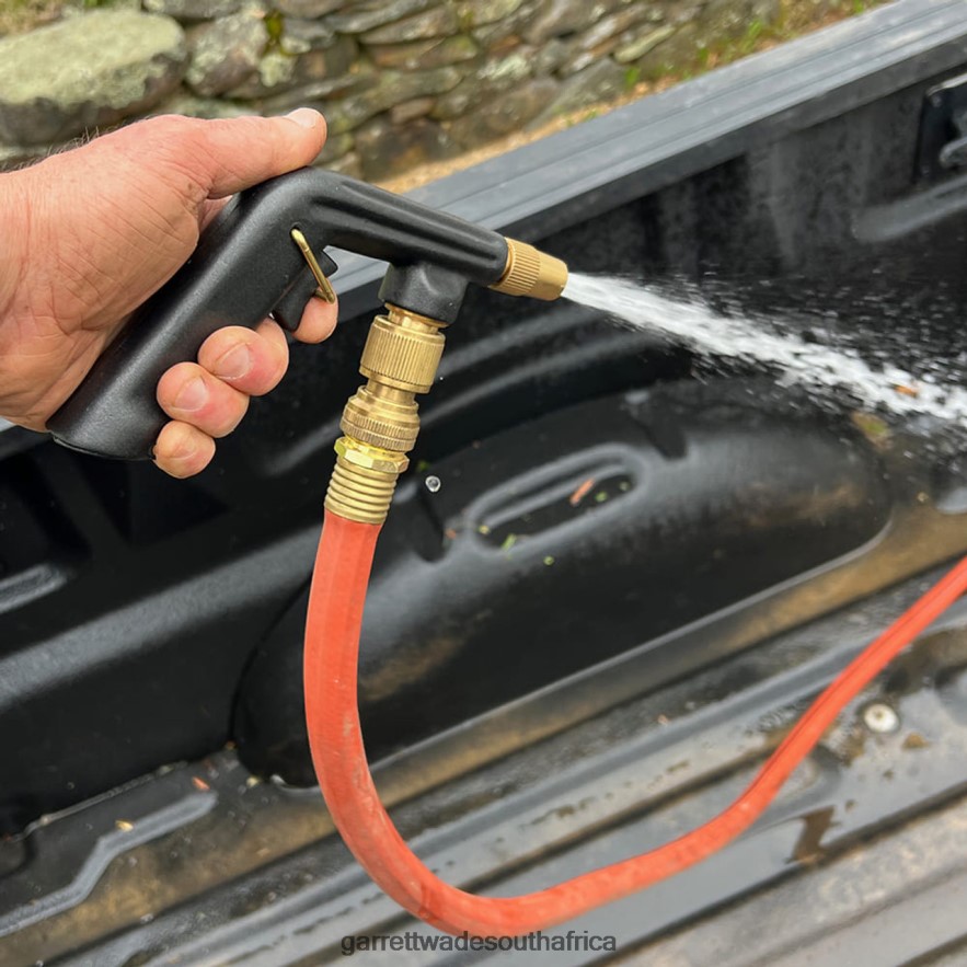 Garden Garrett Wade Powerful Jet Water Nozzle LP88ZX237 - Garrett Wade Chisels