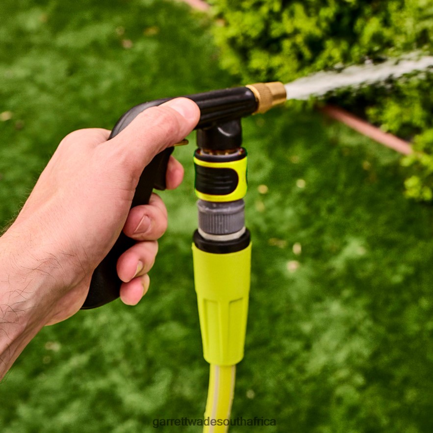 Garden Garrett Wade Powerful Jet Water Nozzle LP88ZX237 - Garrett Wade Chisels