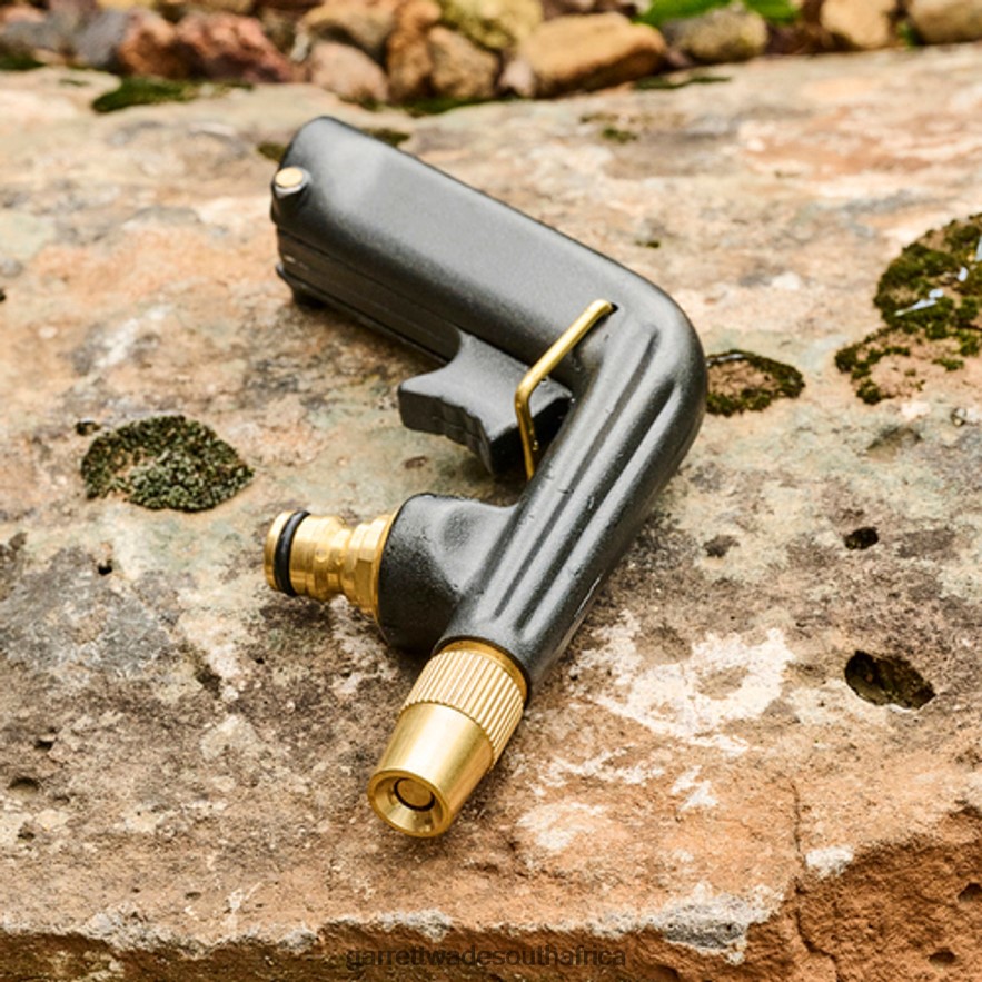 Garden Garrett Wade Powerful Jet Water Nozzle LP88ZX237 - Garrett Wade Chisels