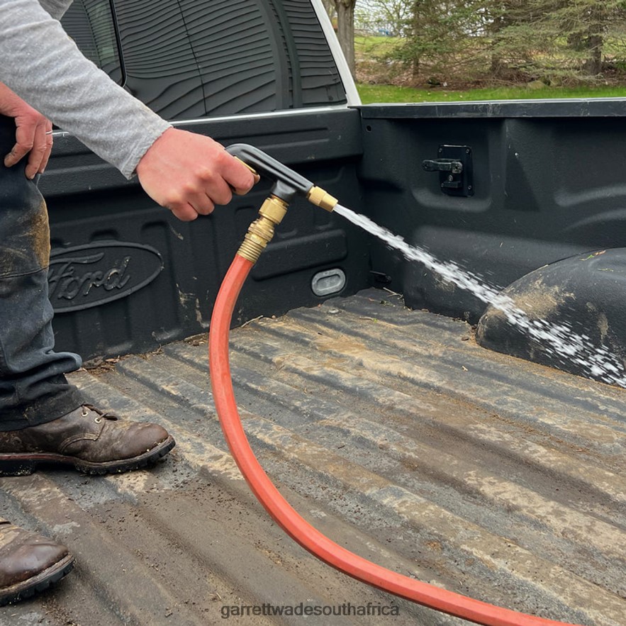 Garden Garrett Wade Powerful Jet Water Nozzle LP88ZX237 - Garrett Wade Chisels