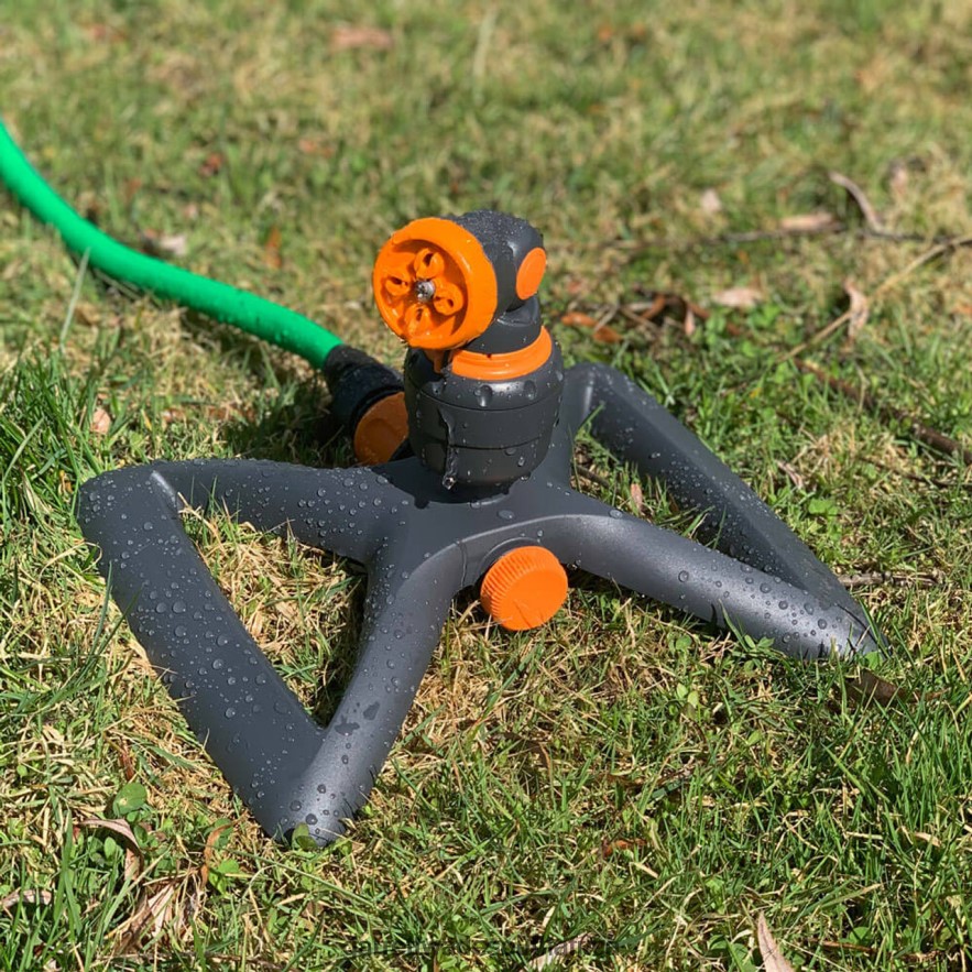 Garden Garrett Wade Precision Oscillating Sprinkler LP88ZX234 - Garrett Wade Chisels