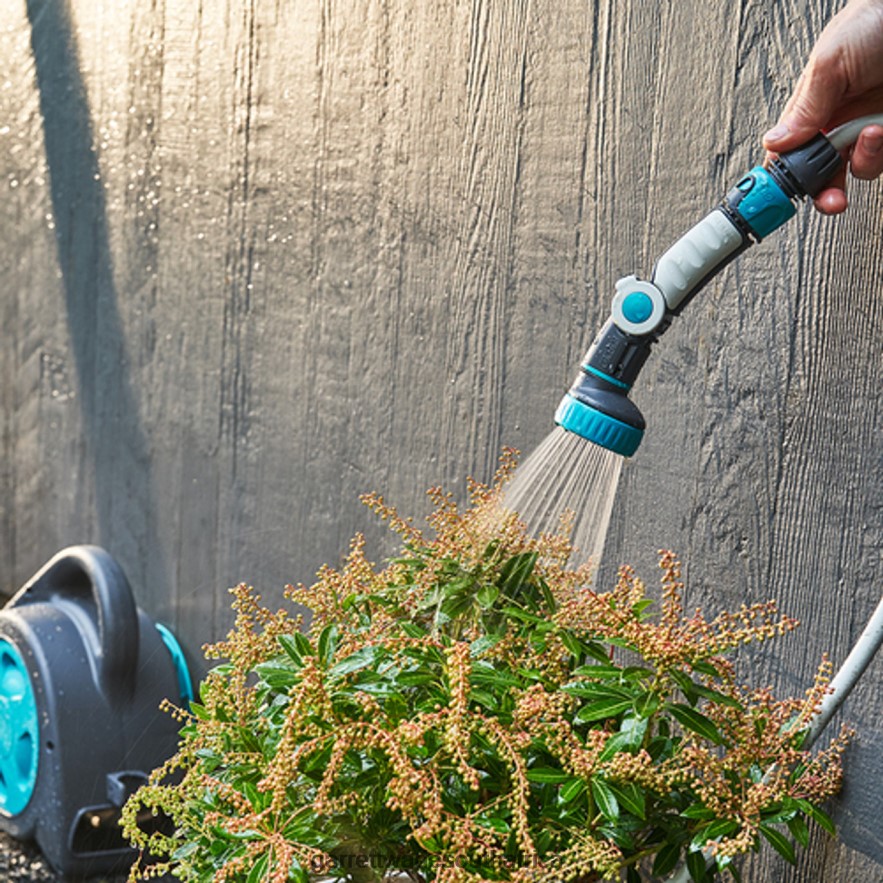 Garden Garrett Wade Space-Saving Hose Reel Assembly LP88ZX249 - Garrett Wade Chisels