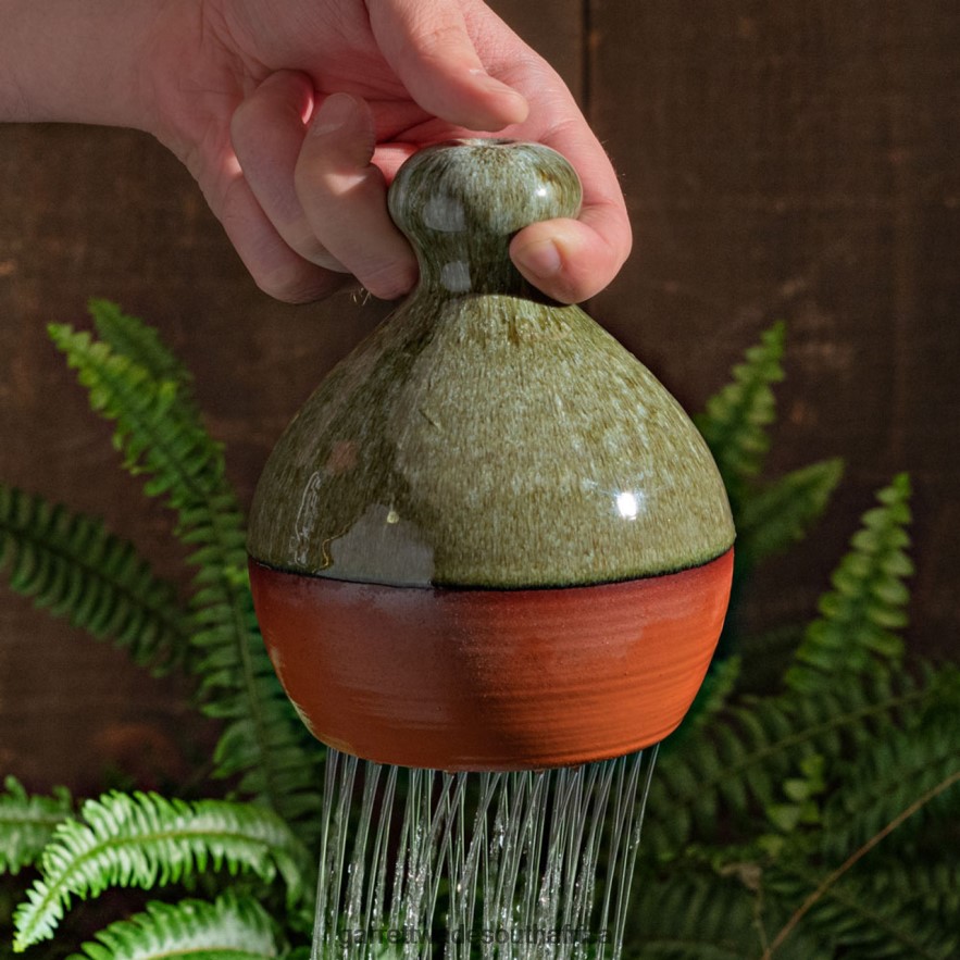Garden Garrett Wade Terracotta Watering Vessel Made in the UK LP88ZX240 - Garrett Wade Chisels