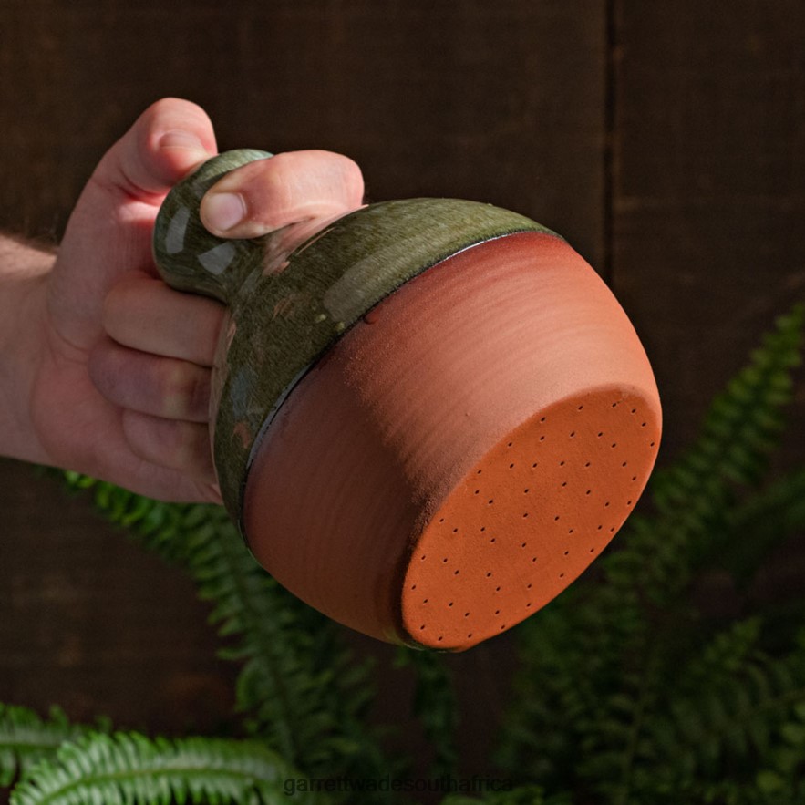Garden Garrett Wade Terracotta Watering Vessel Made in the UK LP88ZX240 - Garrett Wade Chisels