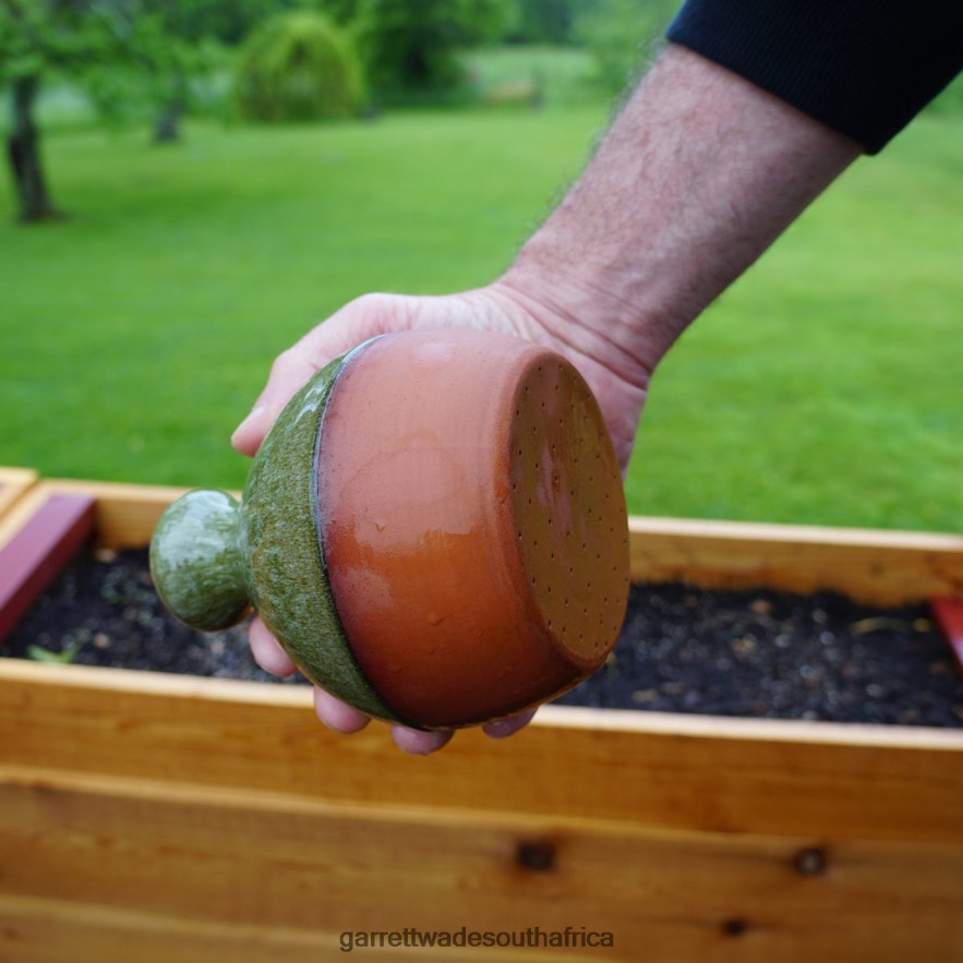 Garden Garrett Wade Terracotta Watering Vessel Made in the UK LP88ZX240 - Garrett Wade Chisels
