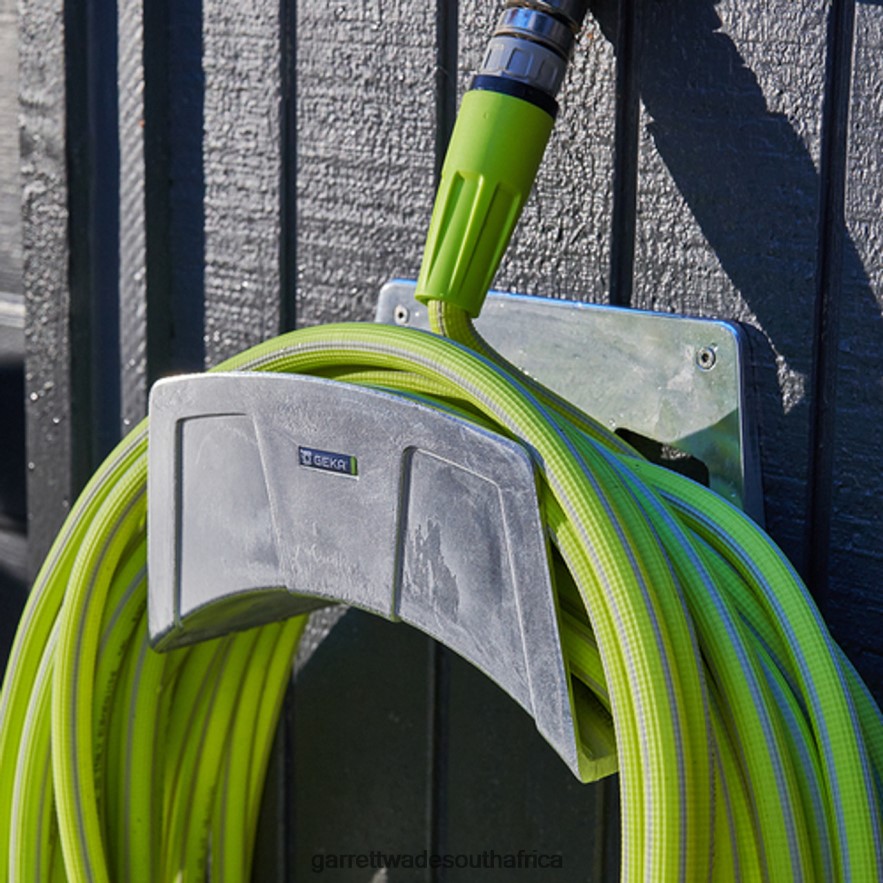 Garden Garrett Wade Ultra Tough Aluminum Wall Hanging Hose Reel LP88ZX248 - Garrett Wade Knives