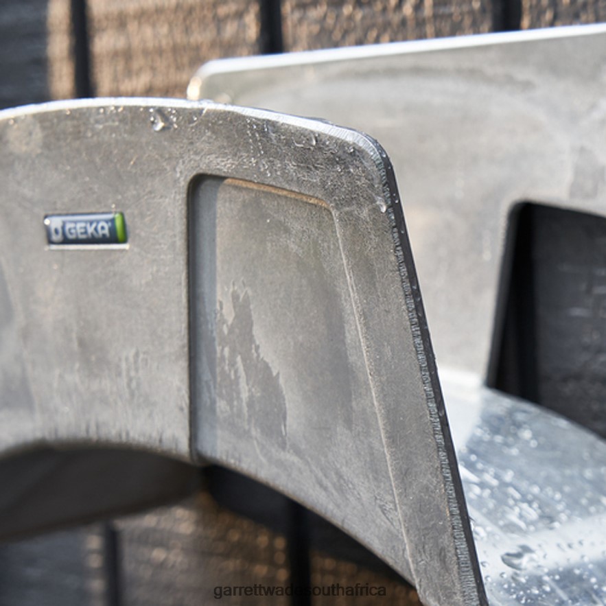 Garden Garrett Wade Ultra Tough Aluminum Wall Hanging Hose Reel LP88ZX248 - Garrett Wade Knives