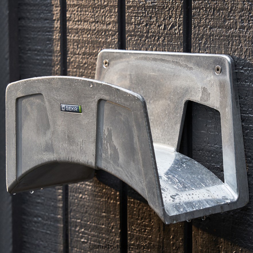 Garden Garrett Wade Ultra Tough Aluminum Wall Hanging Hose Reel LP88ZX248 - Garrett Wade Knives