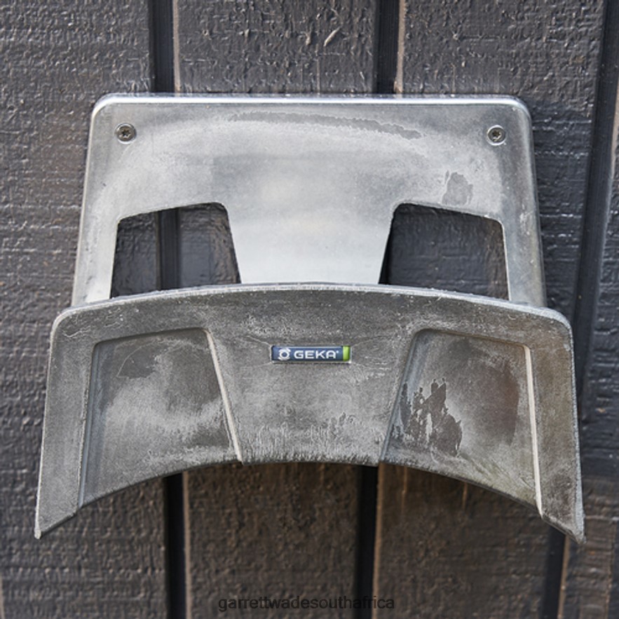 Garden Garrett Wade Ultra Tough Aluminum Wall Hanging Hose Reel LP88ZX248 - Garrett Wade Knives