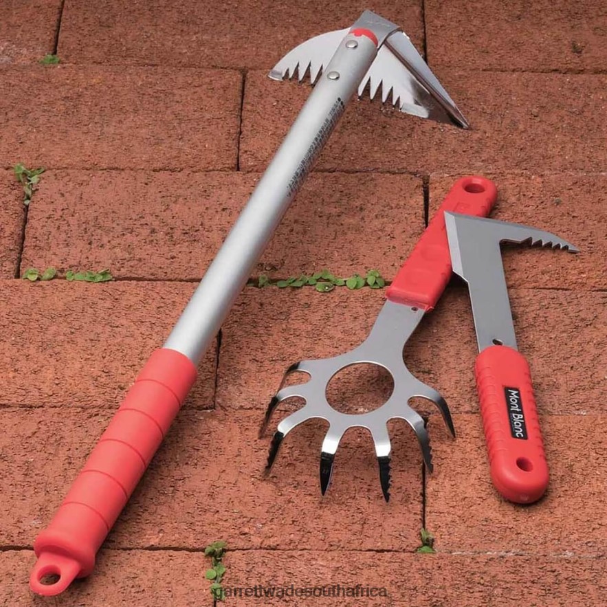 Garden Garrett Wade Set of Three Japanese Weeding Tools LP88ZX256 - Garrett Wade Garden Tools