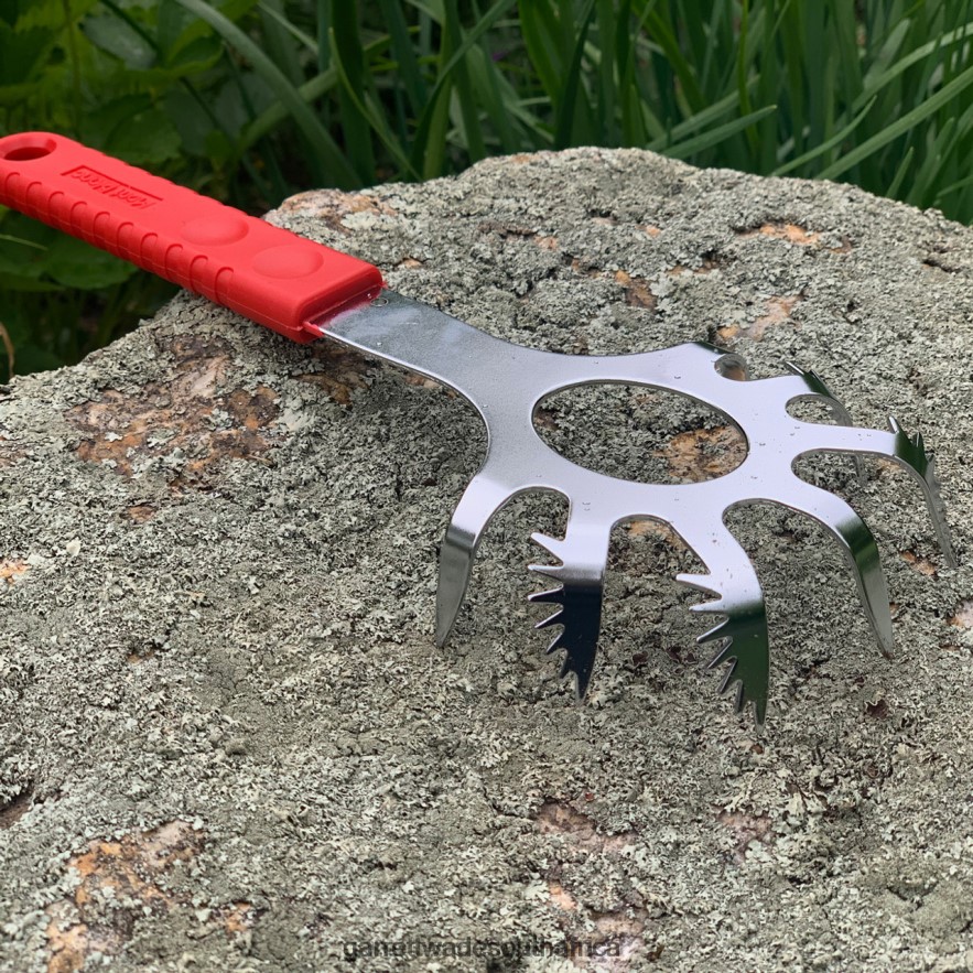 Garden Garrett Wade Set of Three Japanese Weeding Tools LP88ZX256 - Garrett Wade Garden Tools