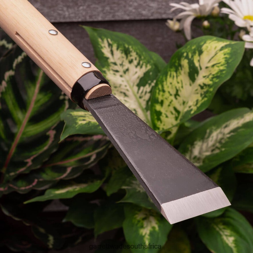 Garden Garrett Wade Soil Remover and Root Cutter LP88ZX257 - Garrett Wade Knives