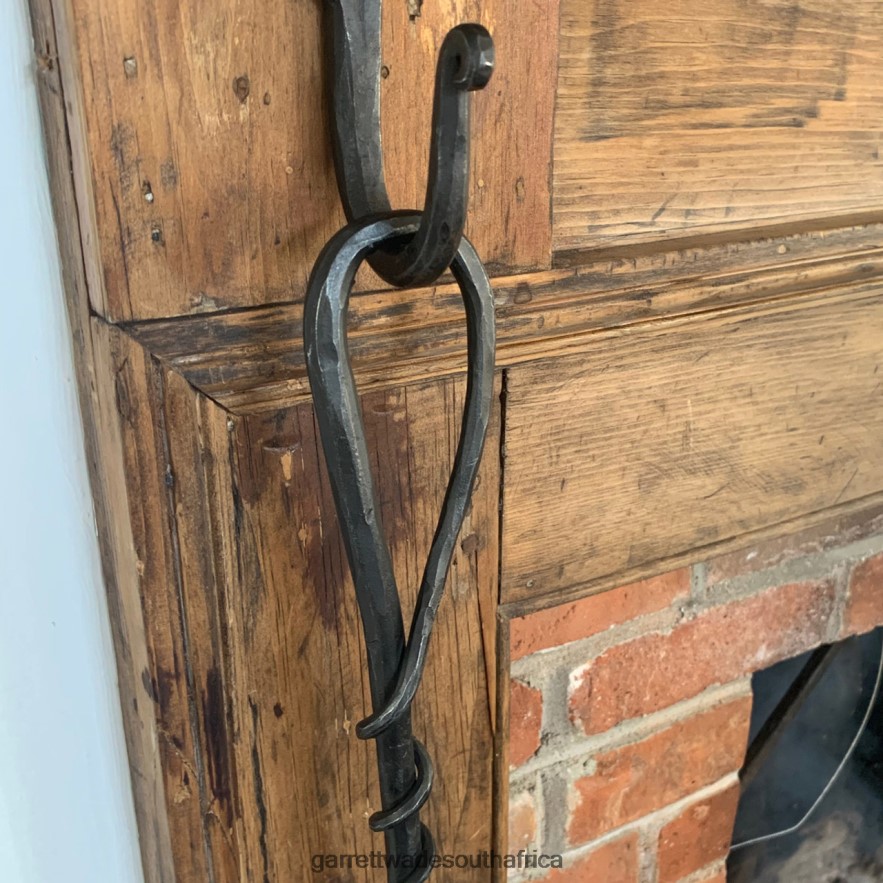 Home & Kitchen Garrett Wade 3-Piece Fireplace Tools Set LP88ZX972 - Garrett Wade Chisels