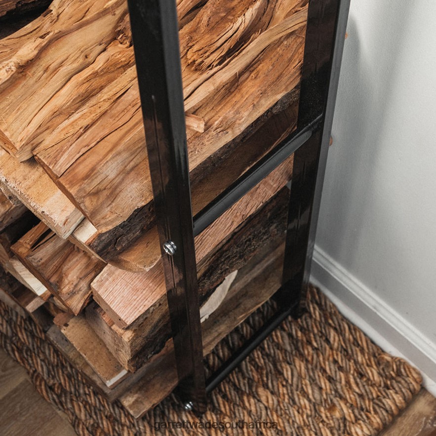 Home & Kitchen Garrett Wade Adjustable Firewood Holder & Organizer LP88ZX968 - Garrett Wade Knives