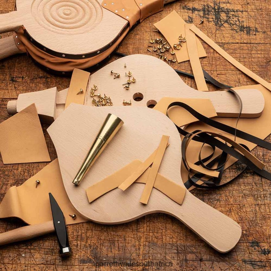 Home & Kitchen Garrett Wade Fireplace Bellows Do it Yourself Kit LP88ZX978 - Garrett Wade Chisels