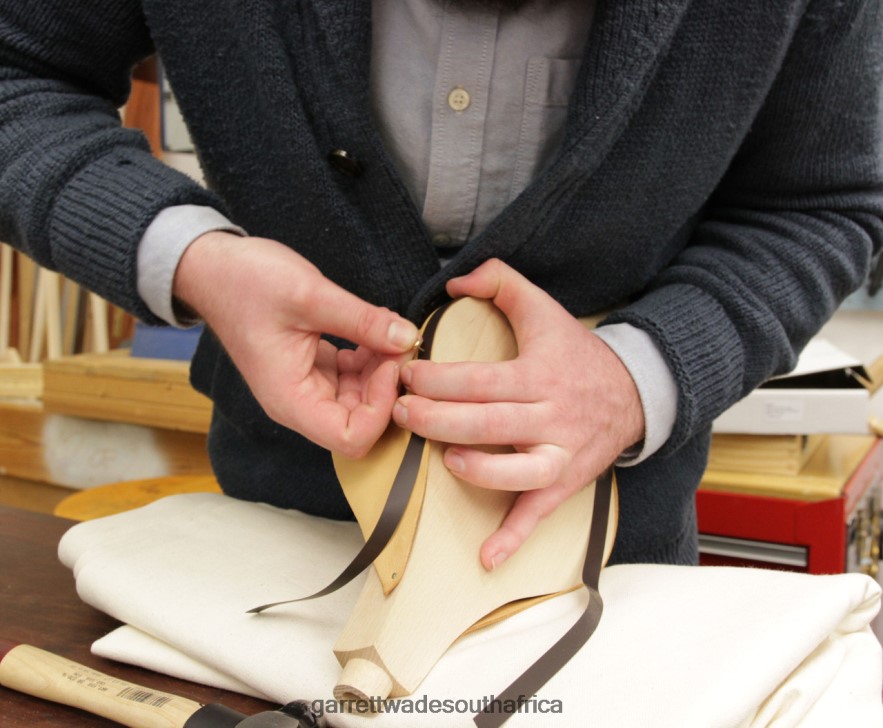 Home & Kitchen Garrett Wade Fireplace Bellows Do it Yourself Kit LP88ZX978 - Garrett Wade Chisels