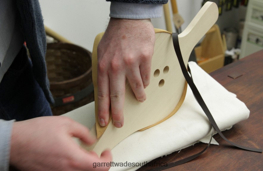 Home & Kitchen Garrett Wade Fireplace Bellows Do it Yourself Kit LP88ZX978 - Garrett Wade Chisels