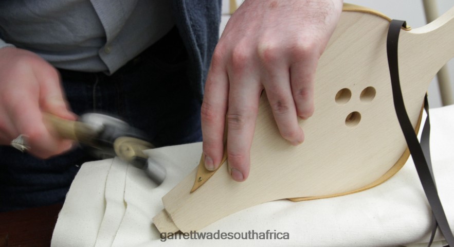 Home & Kitchen Garrett Wade Fireplace Bellows Do it Yourself Kit LP88ZX978 - Garrett Wade Chisels