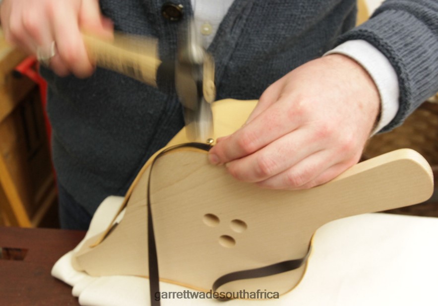 Home & Kitchen Garrett Wade Fireplace Bellows Do it Yourself Kit LP88ZX978 - Garrett Wade Chisels