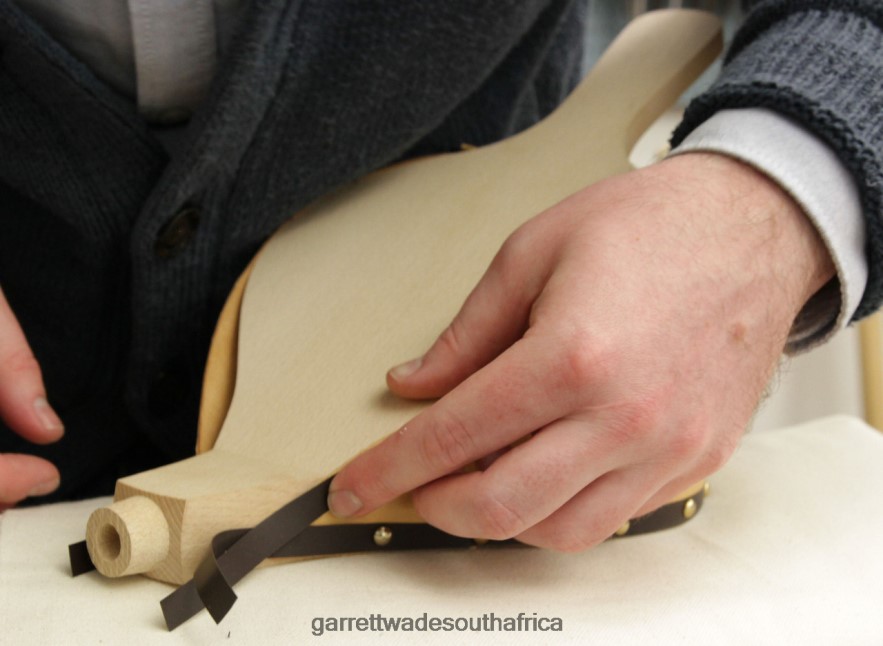 Home & Kitchen Garrett Wade Fireplace Bellows Do it Yourself Kit LP88ZX978 - Garrett Wade Chisels