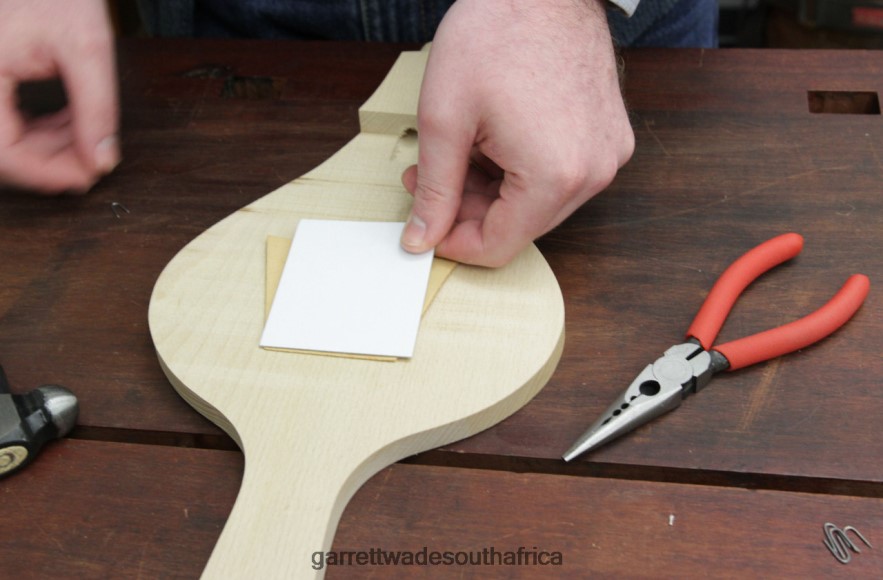 Home & Kitchen Garrett Wade Fireplace Bellows Do it Yourself Kit LP88ZX978 - Garrett Wade Chisels