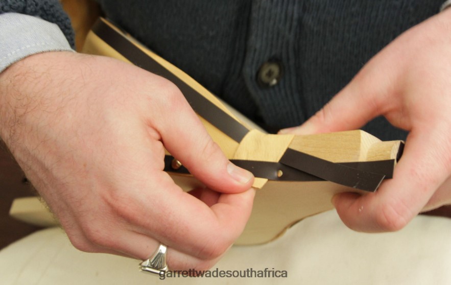 Home & Kitchen Garrett Wade Fireplace Bellows Do it Yourself Kit LP88ZX978 - Garrett Wade Chisels