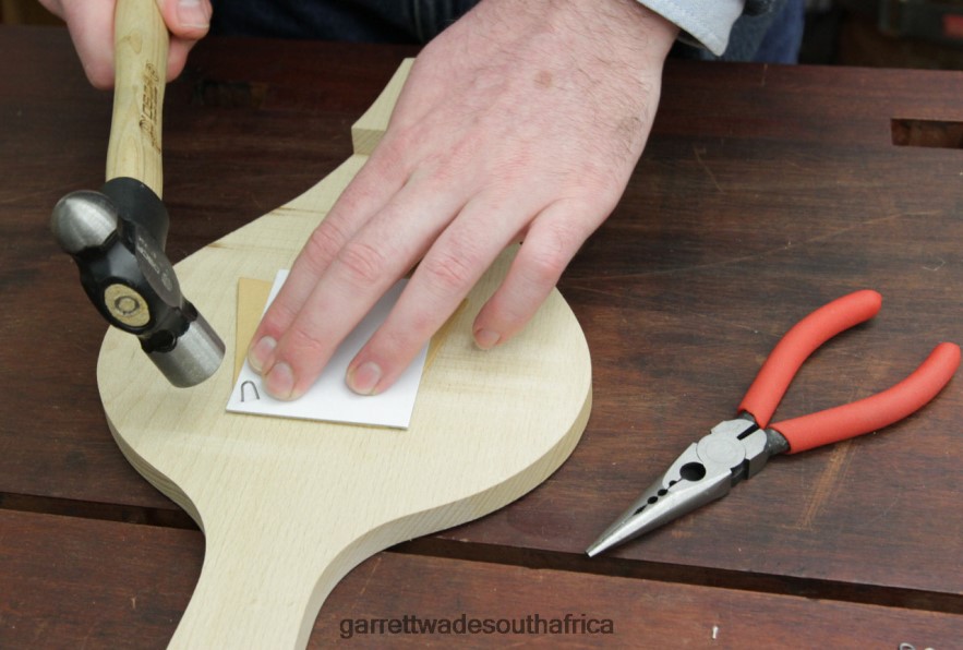 Home & Kitchen Garrett Wade Fireplace Bellows Do it Yourself Kit LP88ZX978 - Garrett Wade Chisels