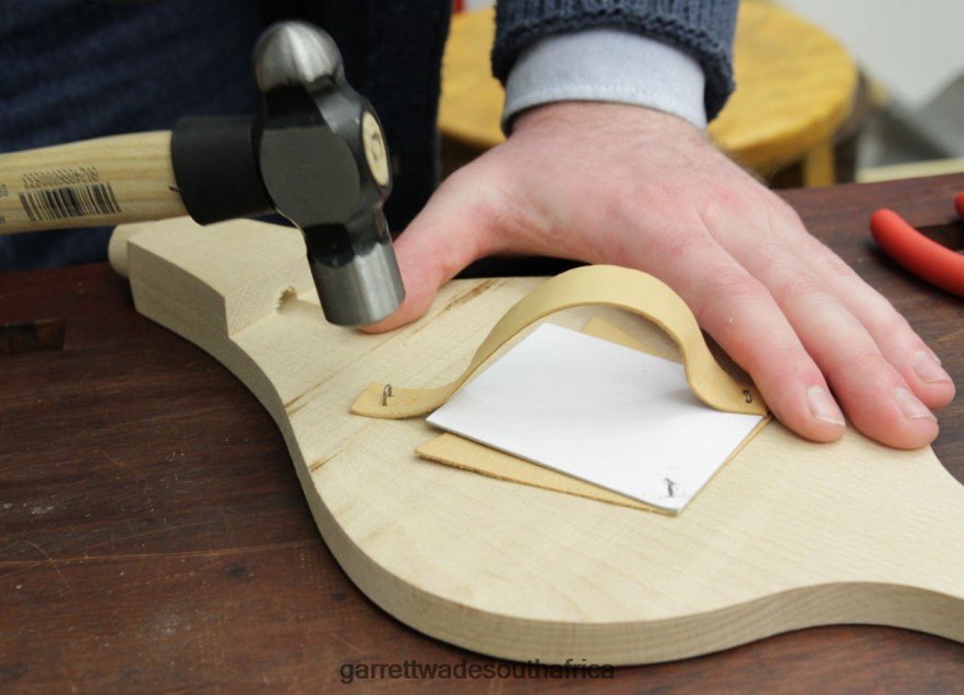 Home & Kitchen Garrett Wade Fireplace Bellows Do it Yourself Kit LP88ZX978 - Garrett Wade Chisels