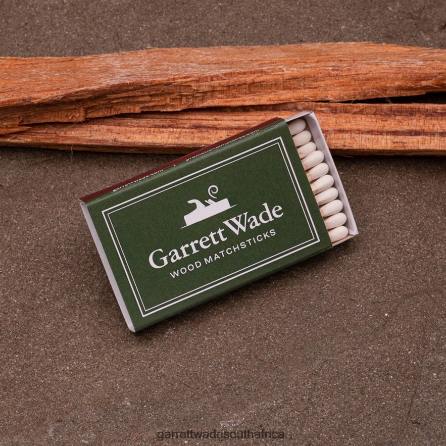 Home & Kitchen Garrett Wade Fireside Gift Set LP88ZX974 - Garrett Wade Knives