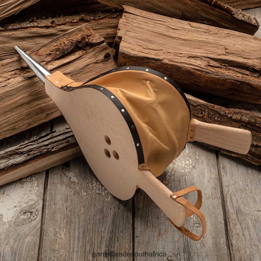 Home & Kitchen Garrett Wade French Fireplace Bellows LP88ZX973 - Garrett Wade Garden Tools