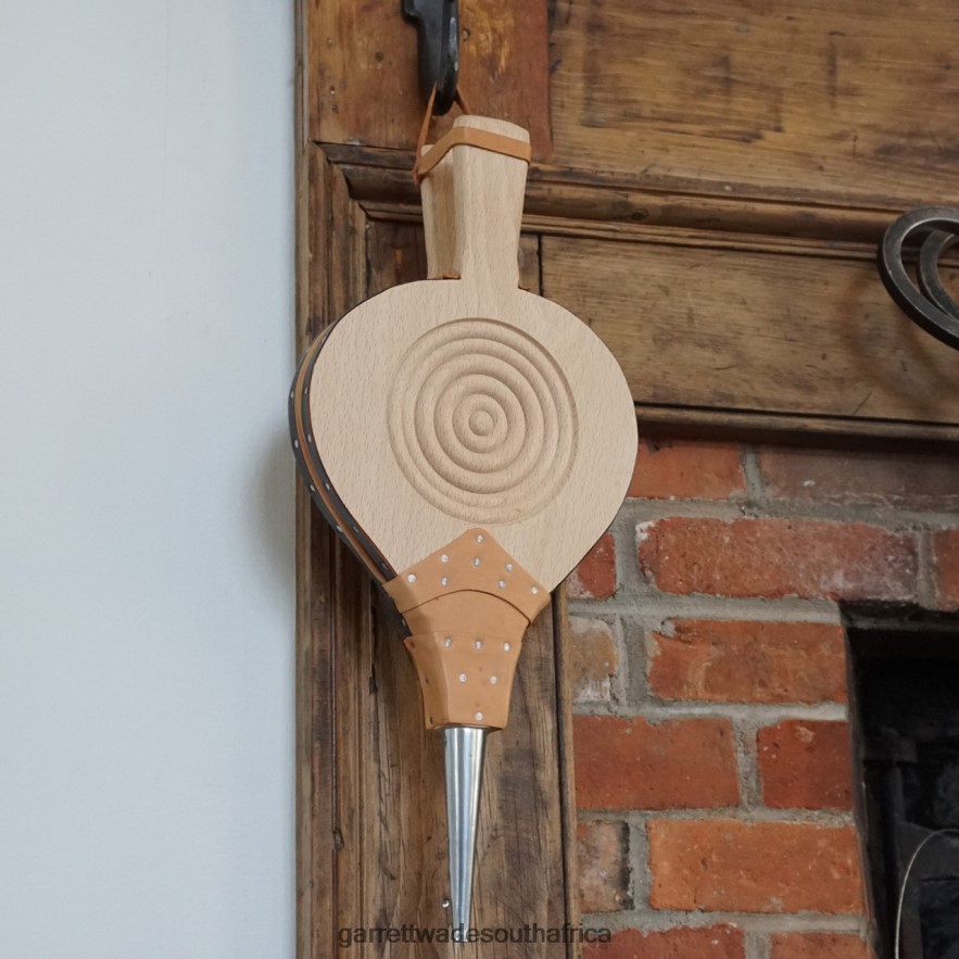 Home & Kitchen Garrett Wade French Fireplace Bellows LP88ZX973 - Garrett Wade Garden Tools