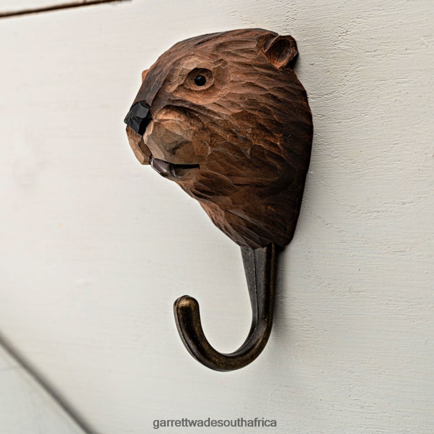 Home & Kitchen Garrett Wade Animal Head Hooks LP88ZX1004 - Garrett Wade Knives