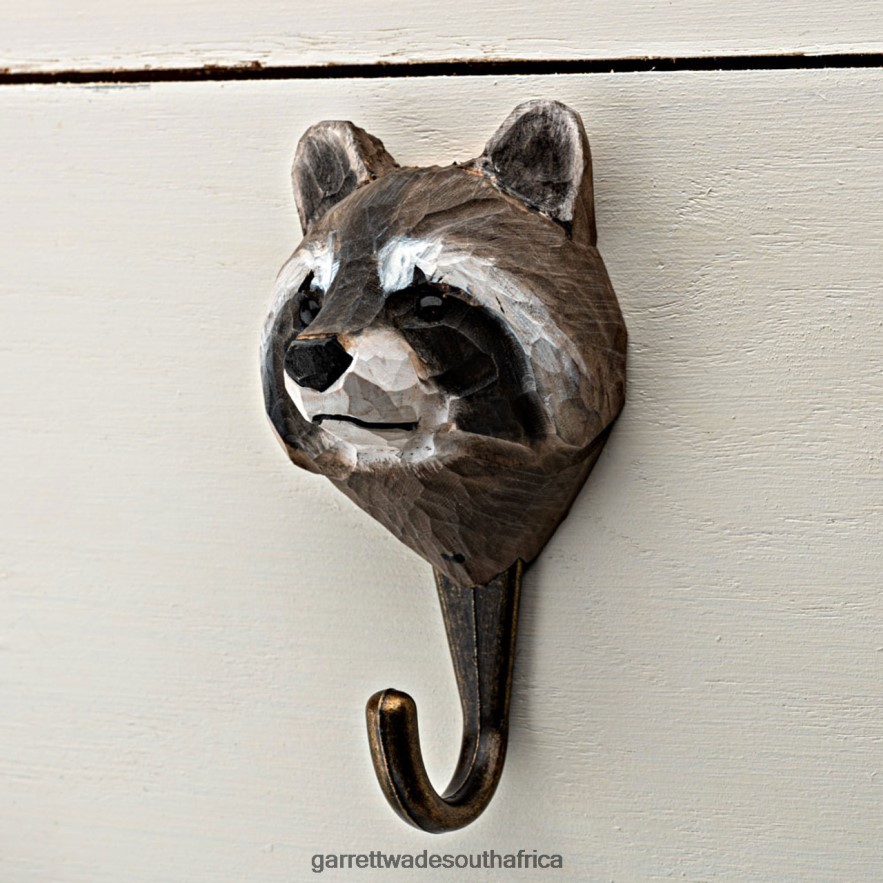 Home & Kitchen Garrett Wade Animal Head Hooks LP88ZX1004 - Garrett Wade Knives