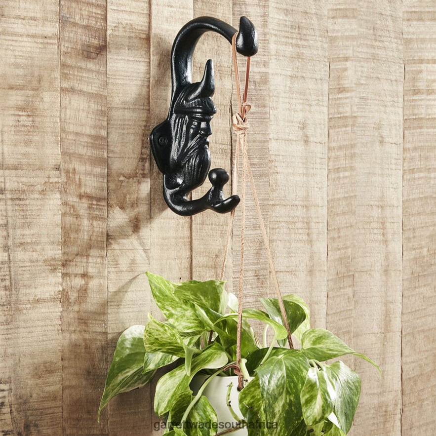 Home & Kitchen Garrett Wade Cast Iron Viking Hook LP88ZX1008 - Garrett Wade Chisels