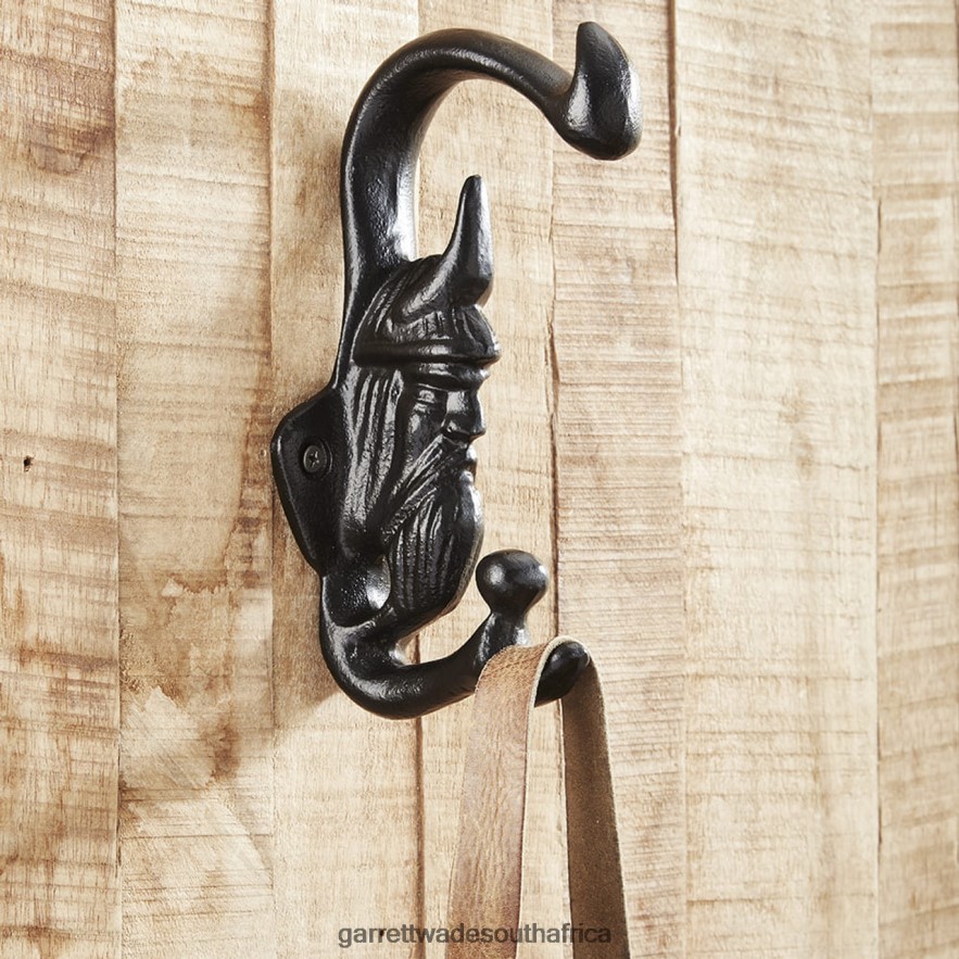 Home & Kitchen Garrett Wade Cast Iron Viking Hook LP88ZX1008 - Garrett Wade Chisels