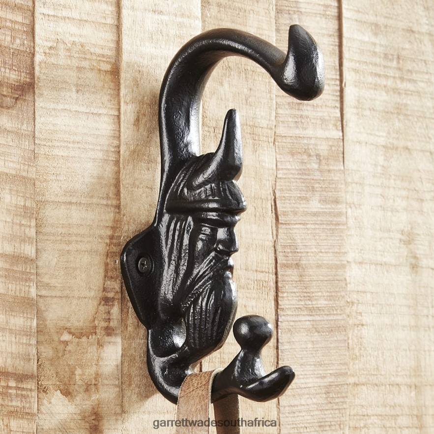 Home & Kitchen Garrett Wade Cast Iron Viking Hook LP88ZX1008 - Garrett Wade Chisels