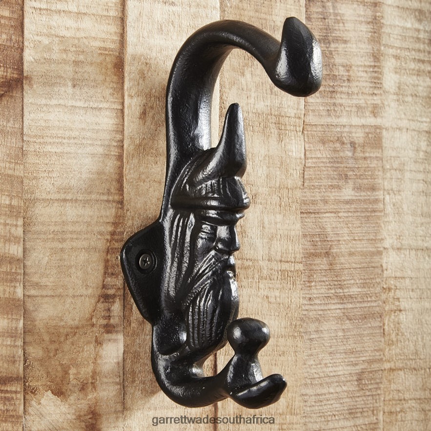 Home & Kitchen Garrett Wade Cast Iron Viking Hook LP88ZX1008 - Garrett Wade Chisels