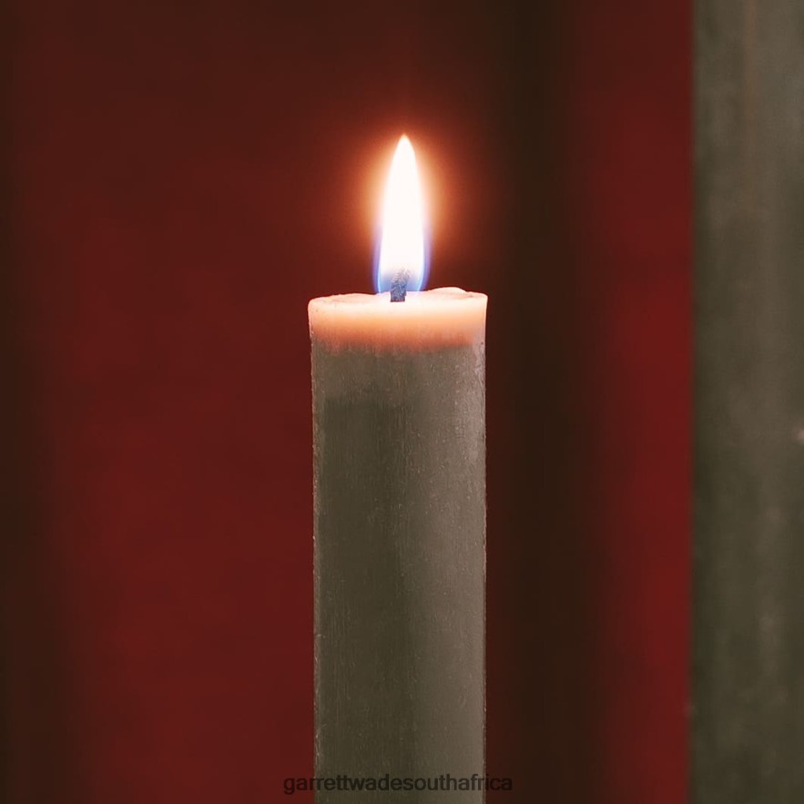 Home & Kitchen Garrett Wade Classic Beeswax Tapers Light Green LP88ZX983 - Garrett Wade Knives