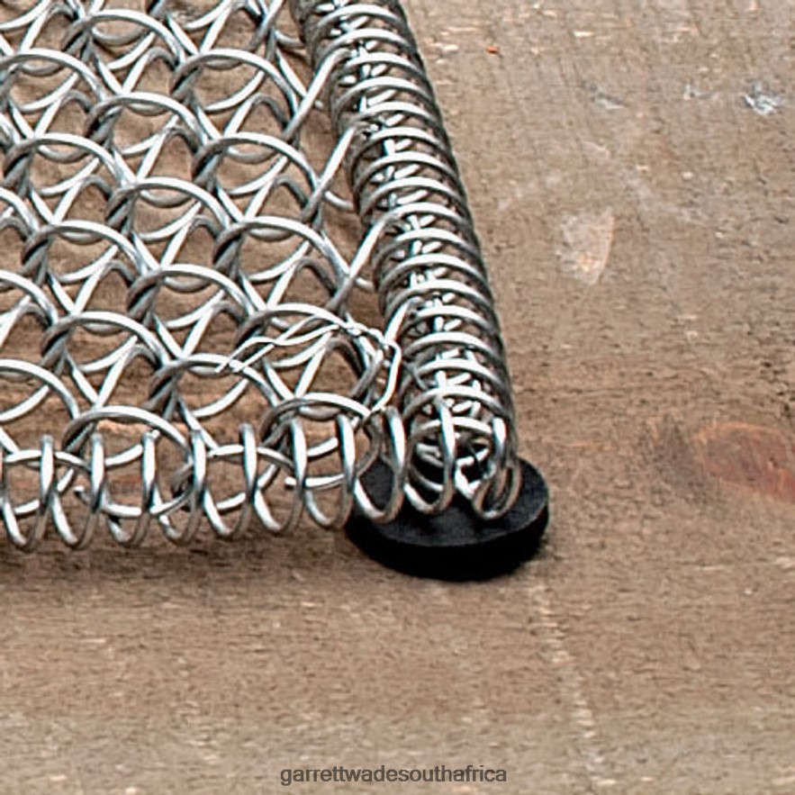 Home & Kitchen Garrett Wade Galvanized Coil-Steel Mud Mats LP88ZX985 - Garrett Wade Garden Tools