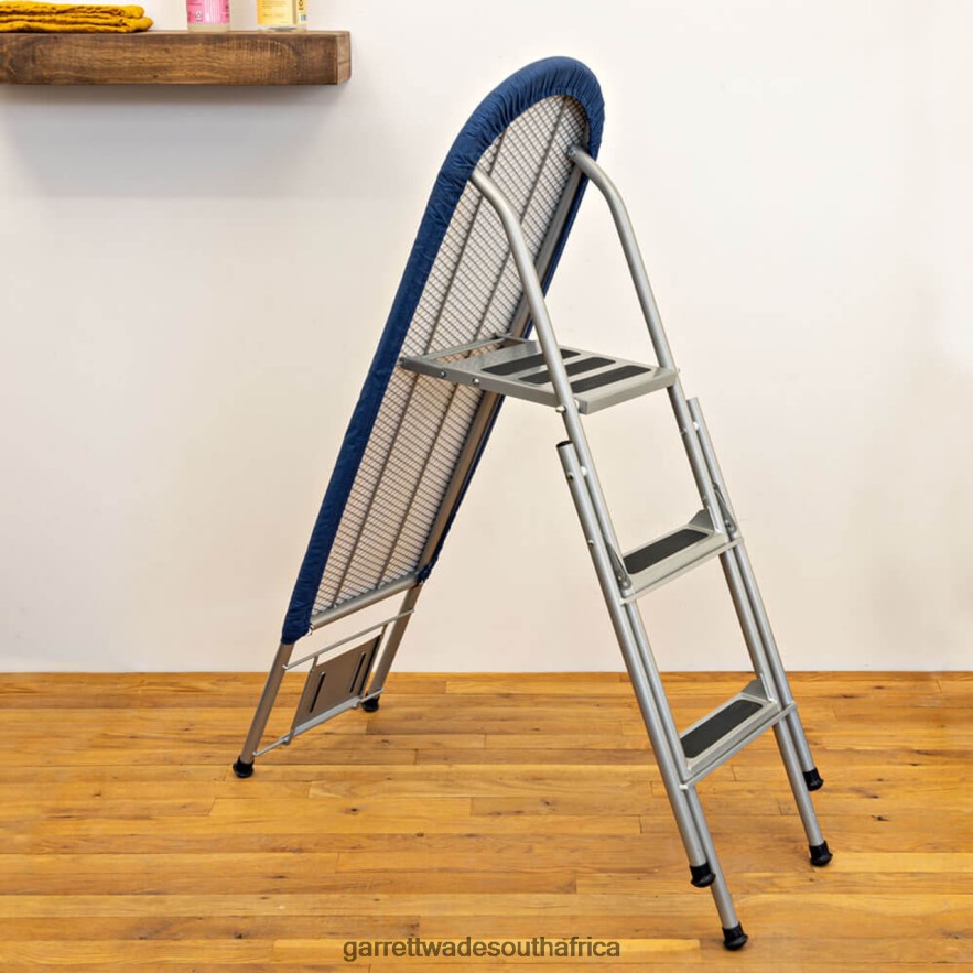 Home & Kitchen Garrett Wade Ironing Board Step Ladder LP88ZX987 - Garrett Wade Chisels