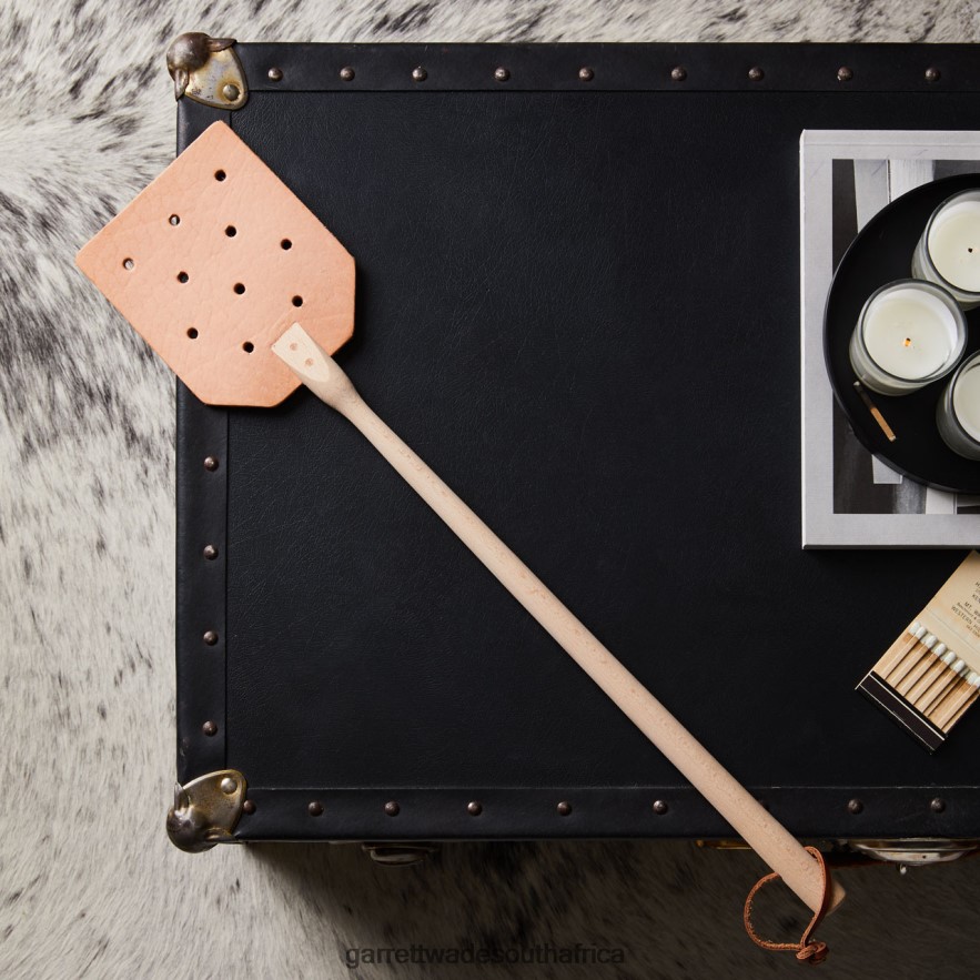 Home & Kitchen Garrett Wade Leather Fly Swatter LP88ZX990 - Garrett Wade Chisels