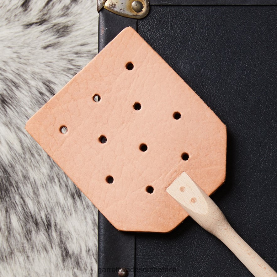 Home & Kitchen Garrett Wade Leather Fly Swatter LP88ZX990 - Garrett Wade Chisels