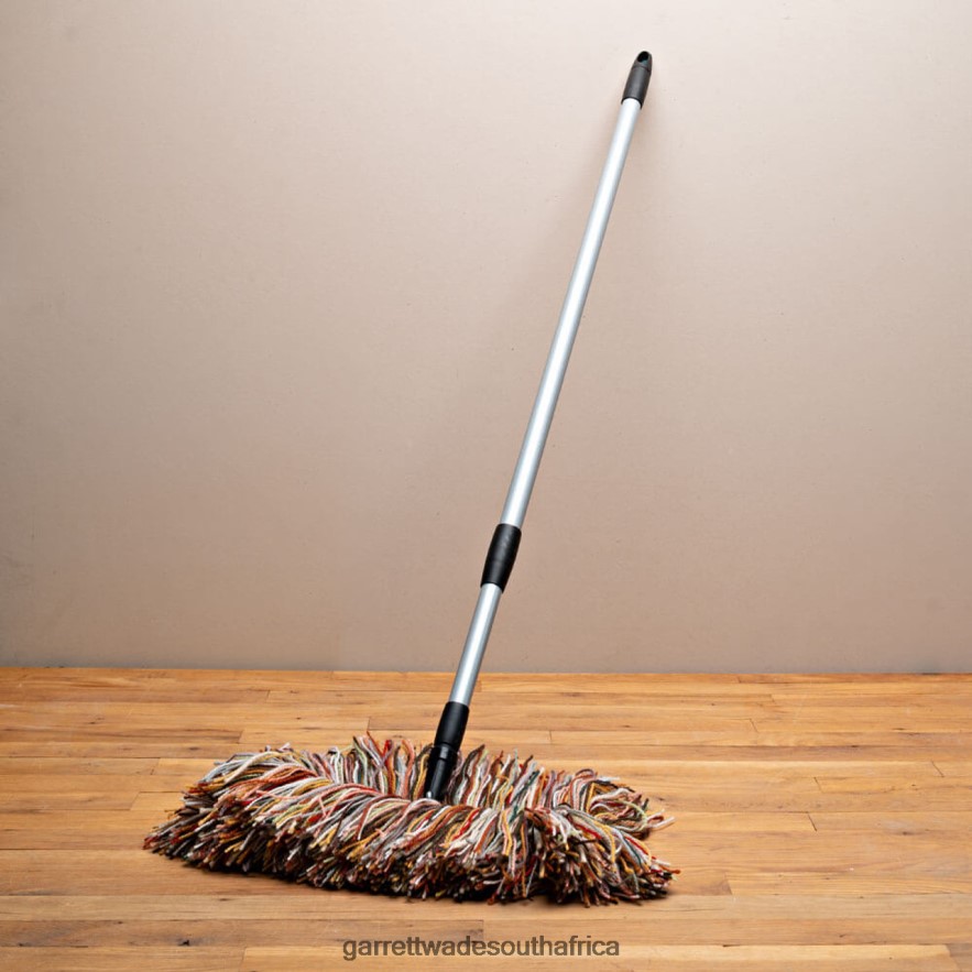 Home & Kitchen Garrett Wade Slack Floor Mop - Telescoping Handle LP88ZX986 - Garrett Wade Knives