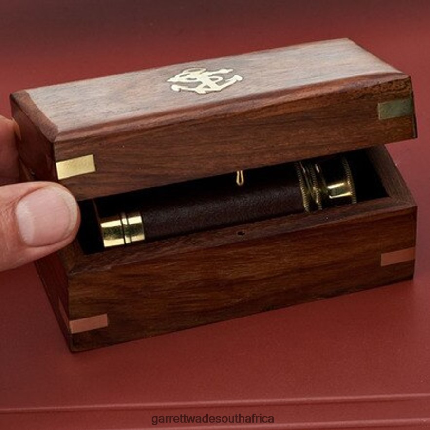 Home & Kitchen Garrett Wade 6\'\' Pocket Telescope LP88ZX1016 - Garrett Wade Knives