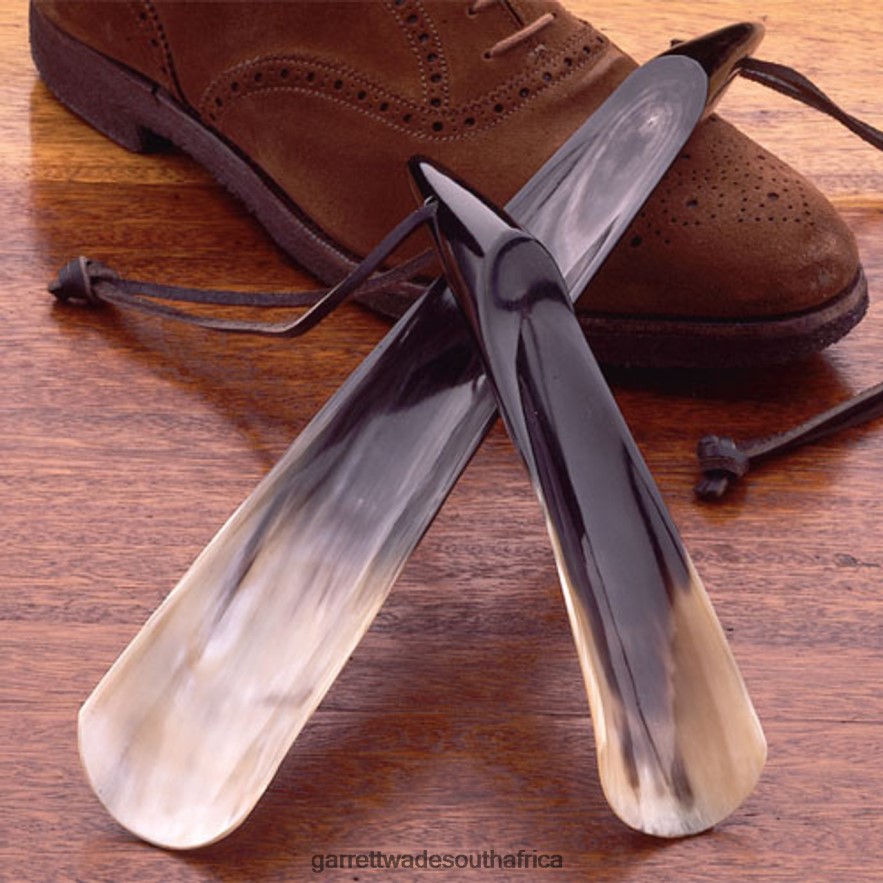 Home & Kitchen Garrett Wade Extra-Long Buffalo Shoe Horns LP88ZX1024 - Garrett Wade Garden Tools