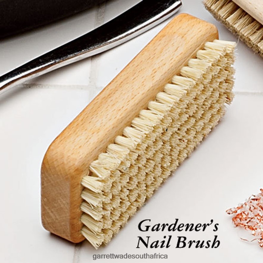 Home & Kitchen Garrett Wade Gardener's Nail Brush LP88ZX1032 - Garrett Wade Chisels