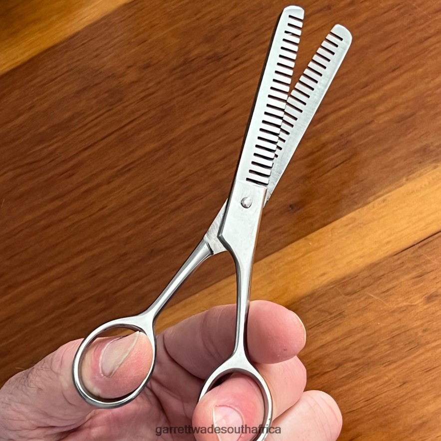 Home & Kitchen Garrett Wade Professional Hair Thinning Scissors LP88ZX1041 - Garrett Wade Chisels