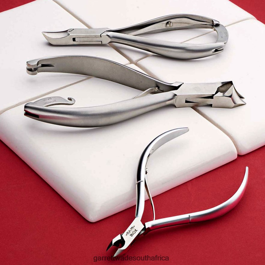 Home & Kitchen Garrett Wade Set of 3 Premium French Trimmers LP88ZX1027 - Garrett Wade Garden Tools