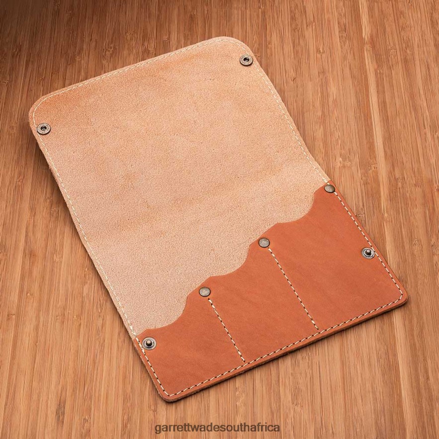 Home & Kitchen Garrett Wade Embroidery Scissors Leather Case LP88ZX1058 - Garrett Wade Knives