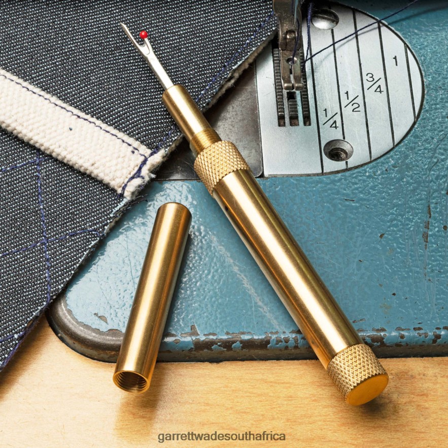 Home & Kitchen Garrett Wade Seam Ripper with Removable Head LP88ZX1047 - Garrett Wade Chisels